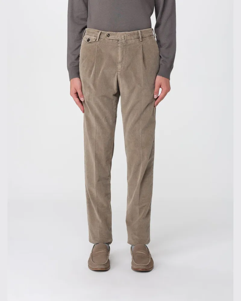 Pantaloni Torino Hose herren Braun