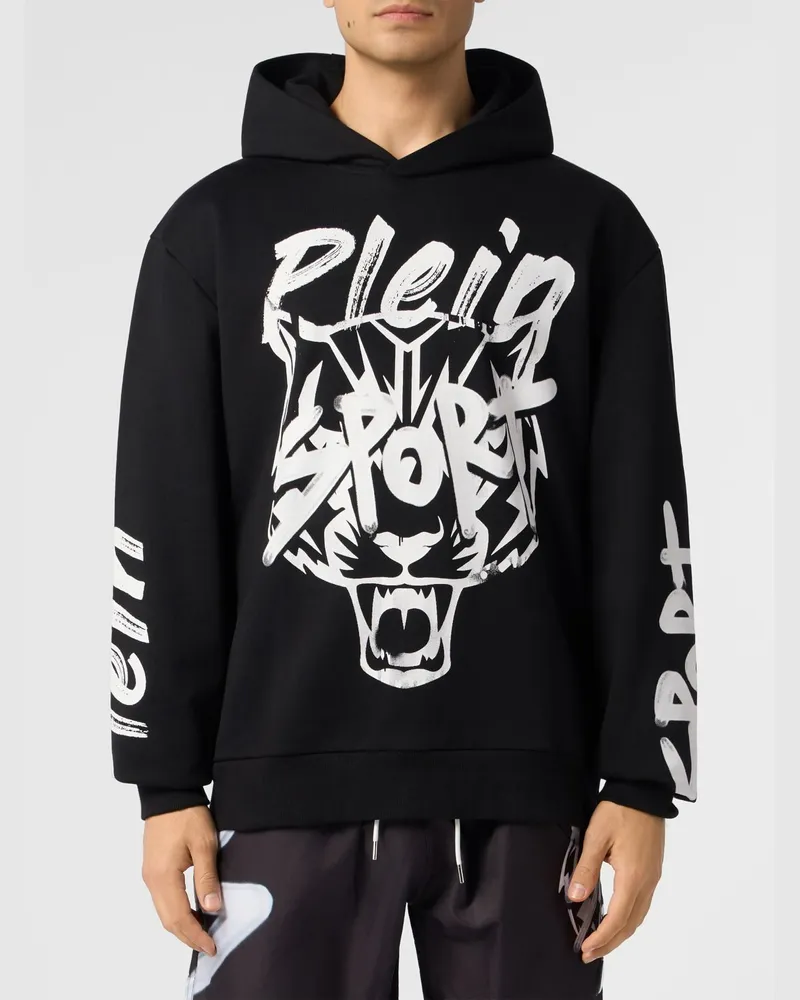 Philipp Plein Sweatshirt herren Schwarz