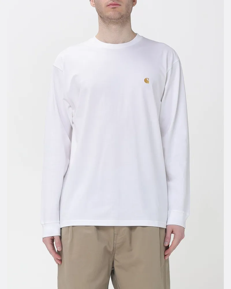 Carhartt WIP T-shirt herren Weiß