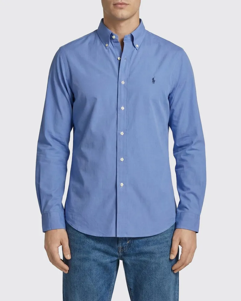 Ralph Lauren Hemd herren Blau
