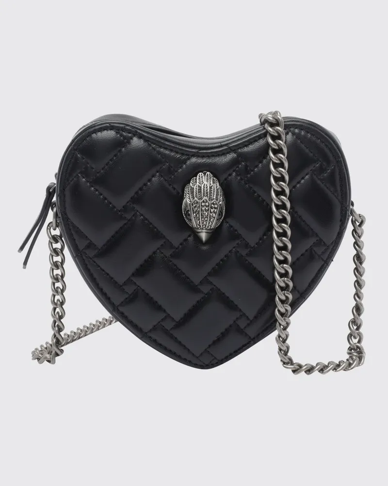Kurt Geiger Schultertasche damen Schwarz