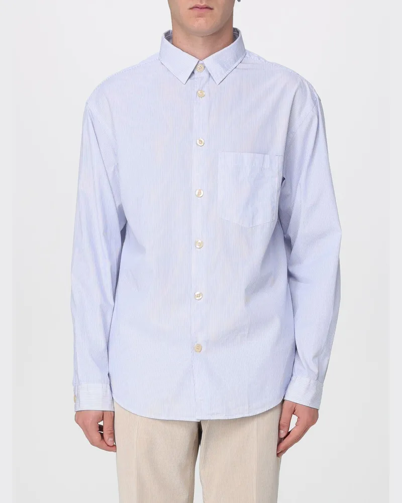 Tintoria Mattei Pullover herren Blau