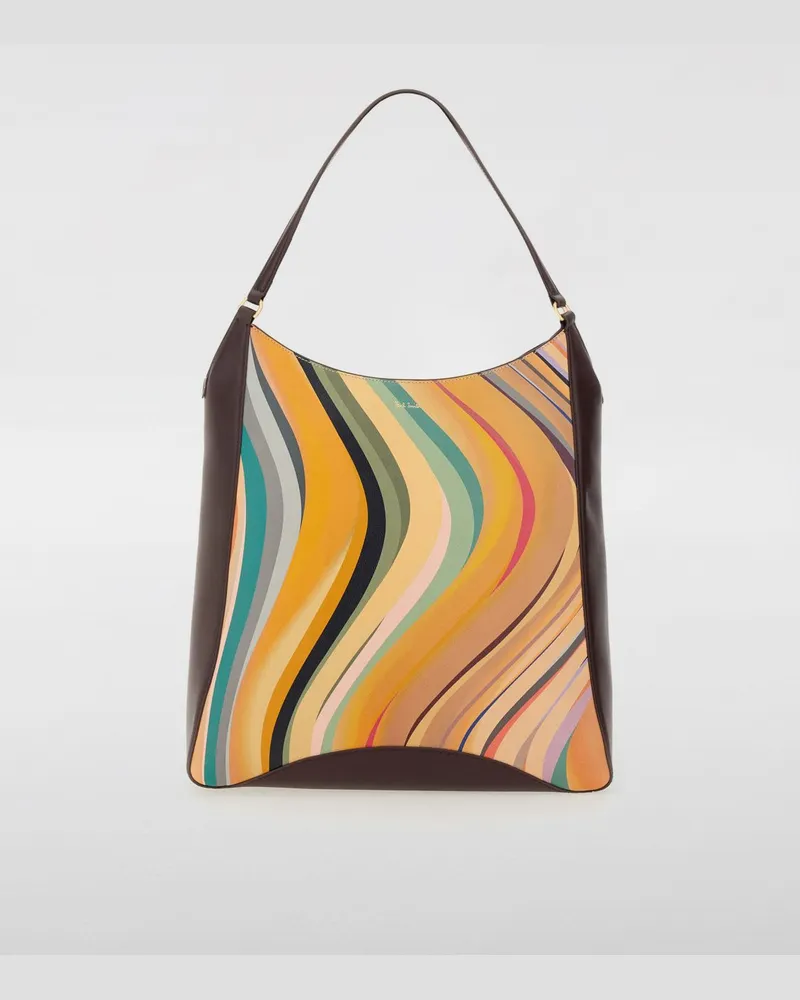 Paul Smith Umhngetasche damen Bunt