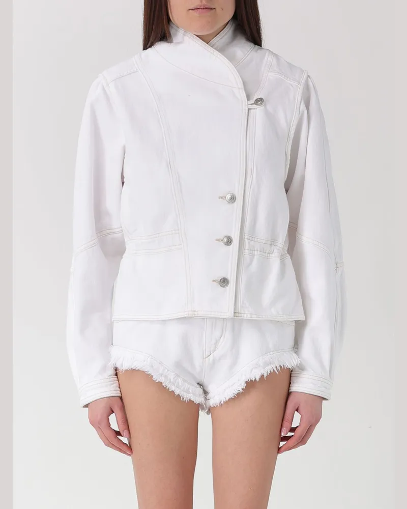 Isabel Marant Jacke damen Weiß