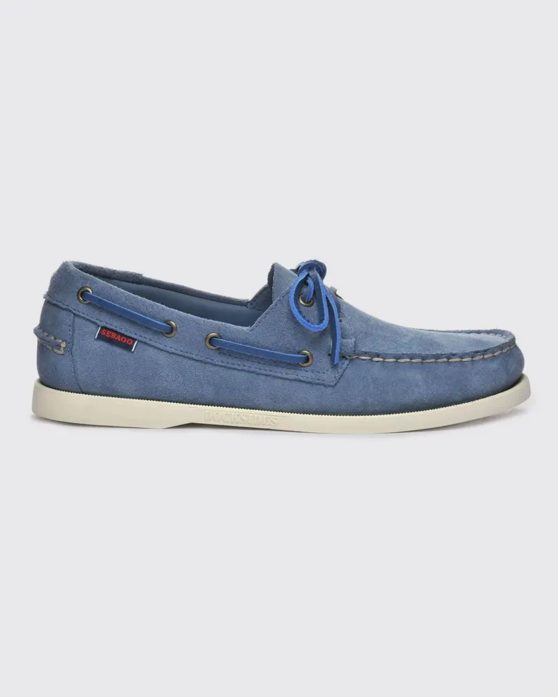 Sebago Mokassins herren Denim