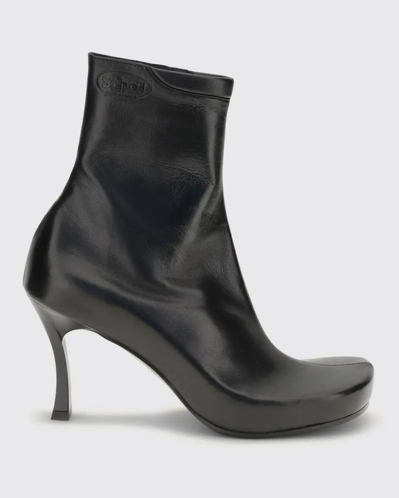 Balenciaga Stiefel damen Schwarz