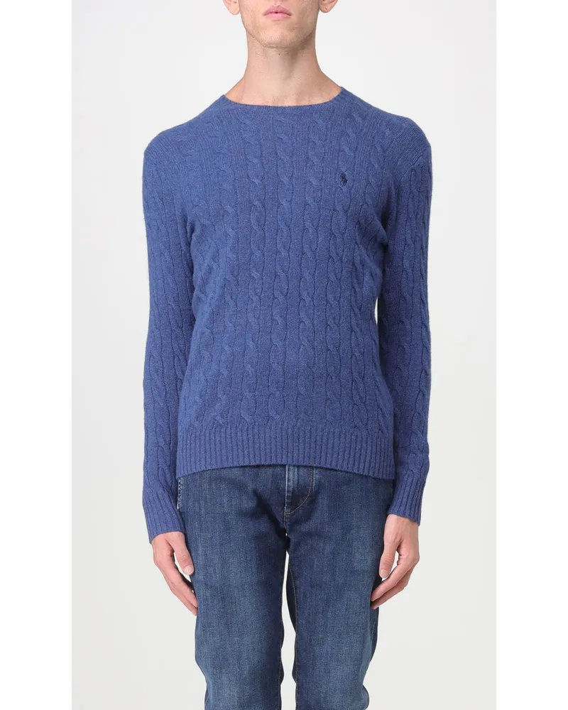 Ralph Lauren Pullover herren Blau
