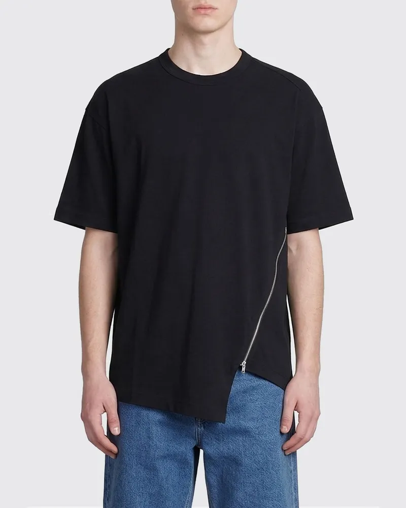 Comme des Garçons T-shirt herren Schwarz
