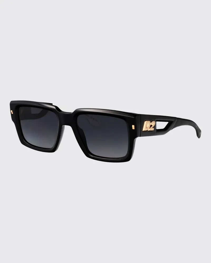 Dsquared2 Sonnenbrillen herren Schwarz
