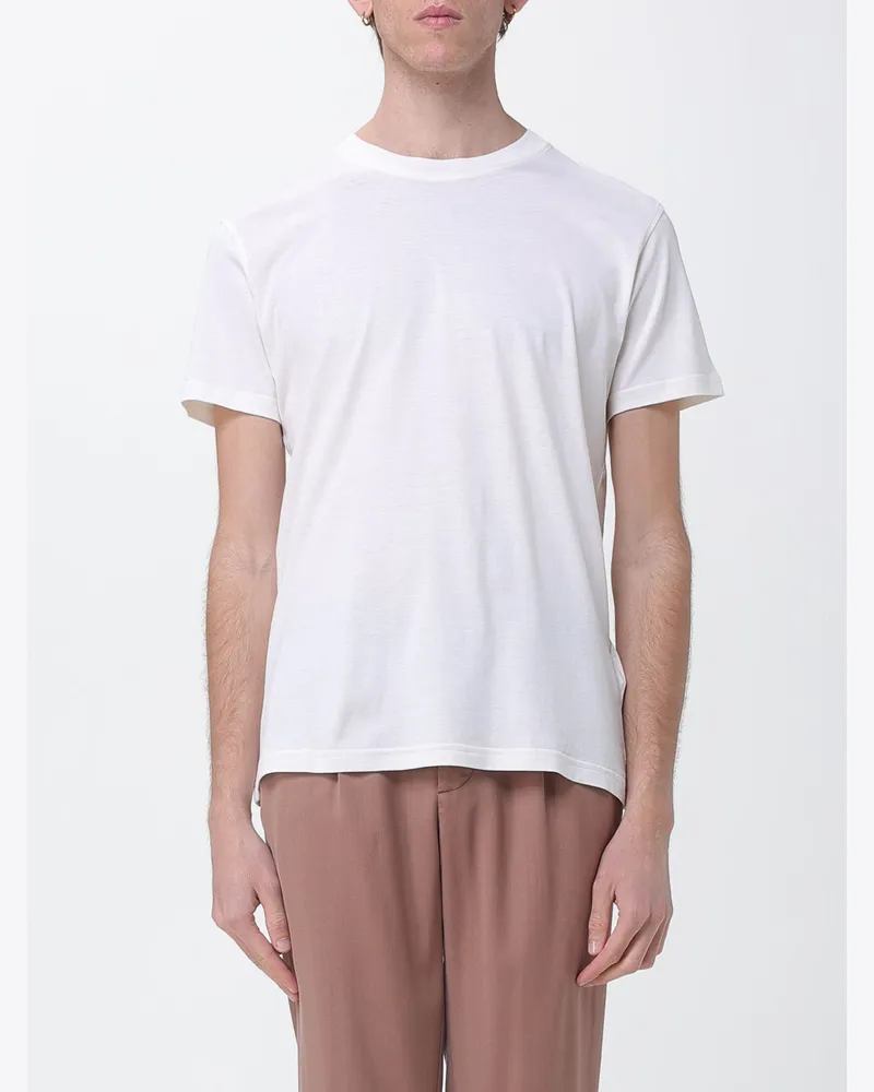 PT TORINO T-shirt herren Weiß