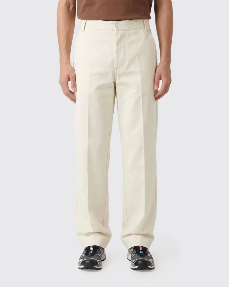 AMI Paris Hose herren Weiß