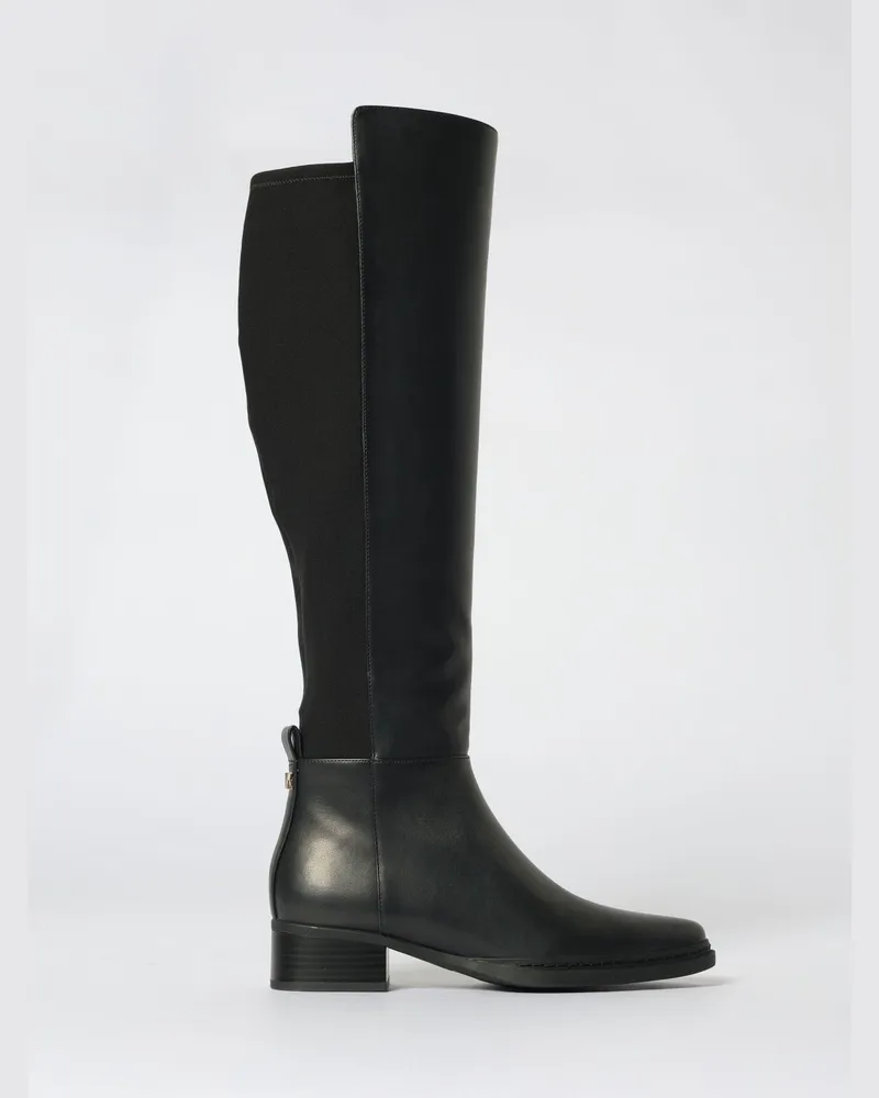Michael Kors Stiefel damen Schwarz