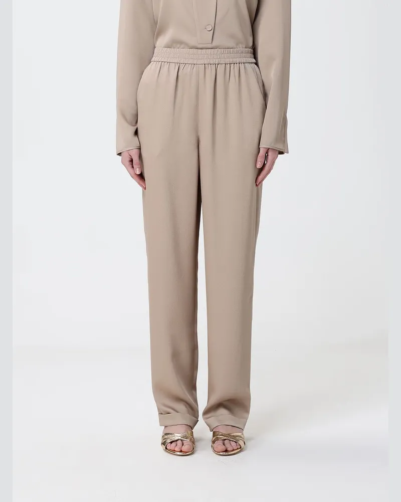 Emporio Armani Hose damen Champagne