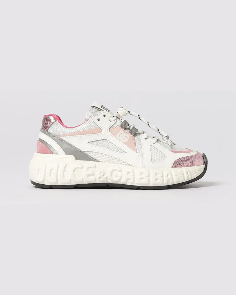 Dolce & Gabbana Sneakers kinder Dolce & Gabbana Grau