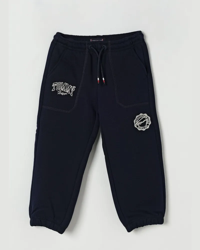 Tommy Hilfiger Hose kinder Navy