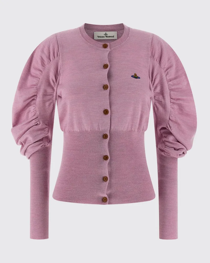 Vivienne Westwood Pullover damen Pink