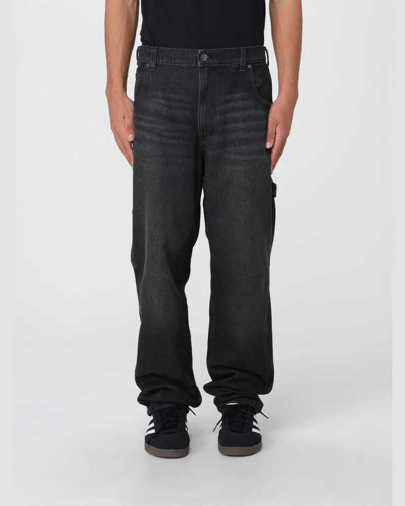 Dickies Jeans herren Schwarz