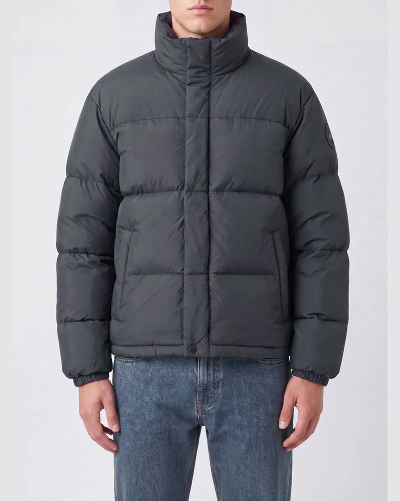 Canada Goose Gesteppte Daunenjacke Sterling von in Relaxed-Fit Grau
