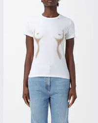 Elisabetta Franchi T-shirt Weiss