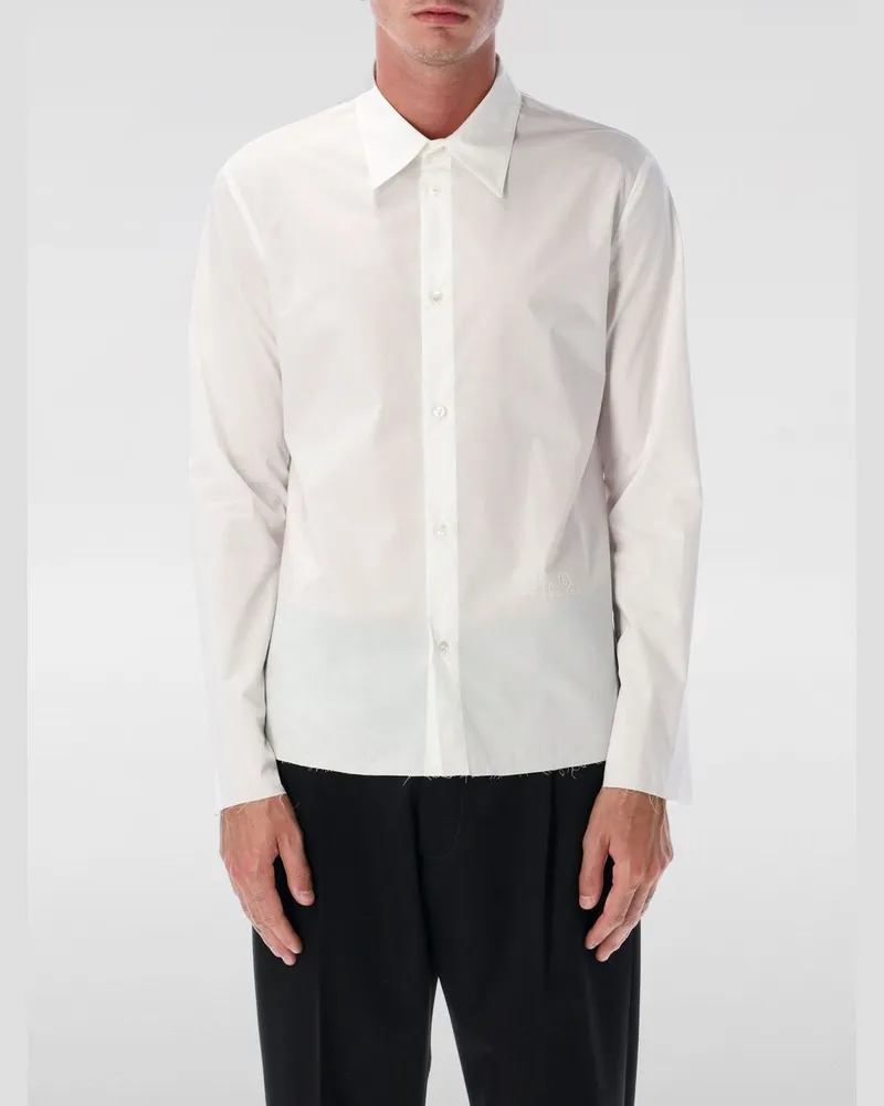 Maison Margiela T-shirt herren Weiß