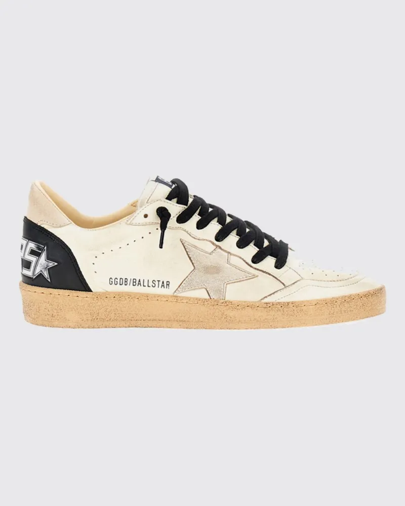 Golden Goose Sneakers herren Weiß