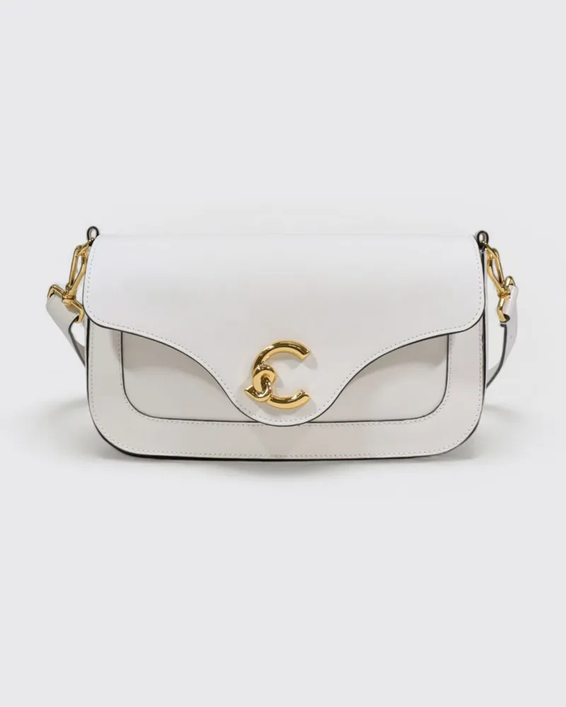Coccinelle Handtasche damen Milch