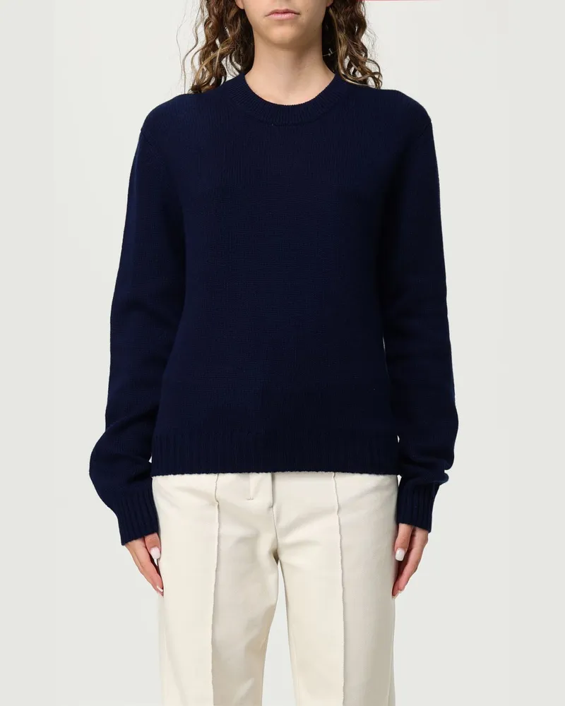 ALLUDE Sweatshirt damen Blau