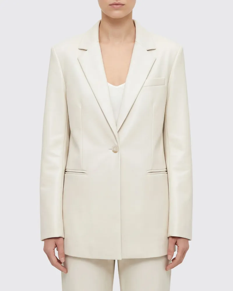 ANDAMANE Jacke damen Weiß