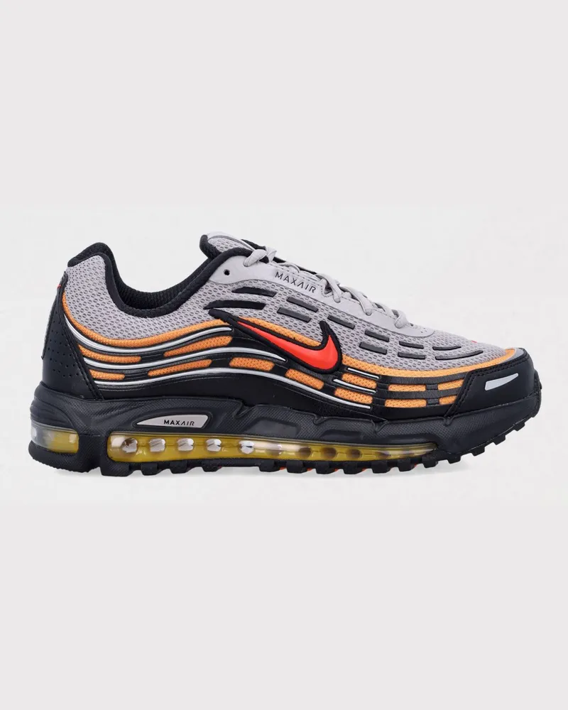 Nike Sneakers herren Grau