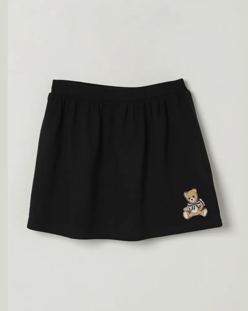 Moschino Rock kinder Schwarz