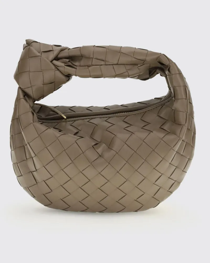 Bottega Veneta Schultertasche damen Braun
