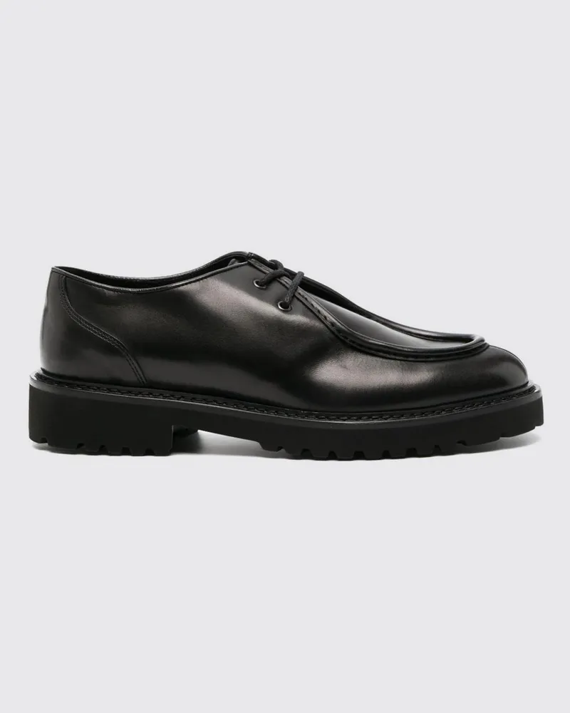 Doucal´s Schuhe herren Schwarz