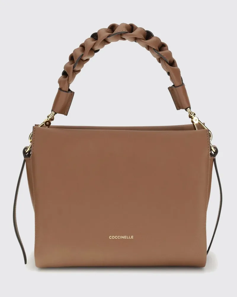 Coccinelle Handtasche damen Braun