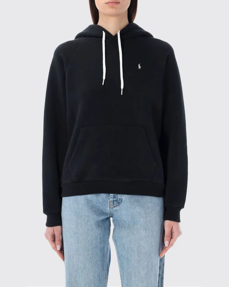 Ralph Lauren Sweatshirt damen Schwarz