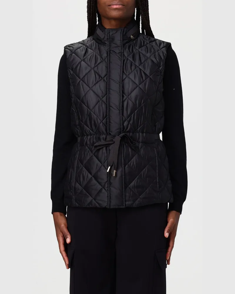 Michael Kors Weste damen Schwarz