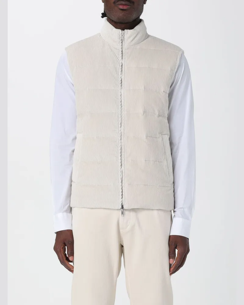 Eleventy Weste herren Sand