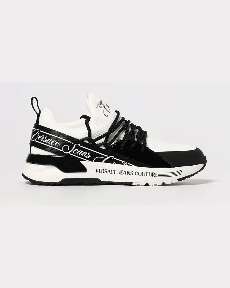 Versace Jeans Sneakers damen Weiß