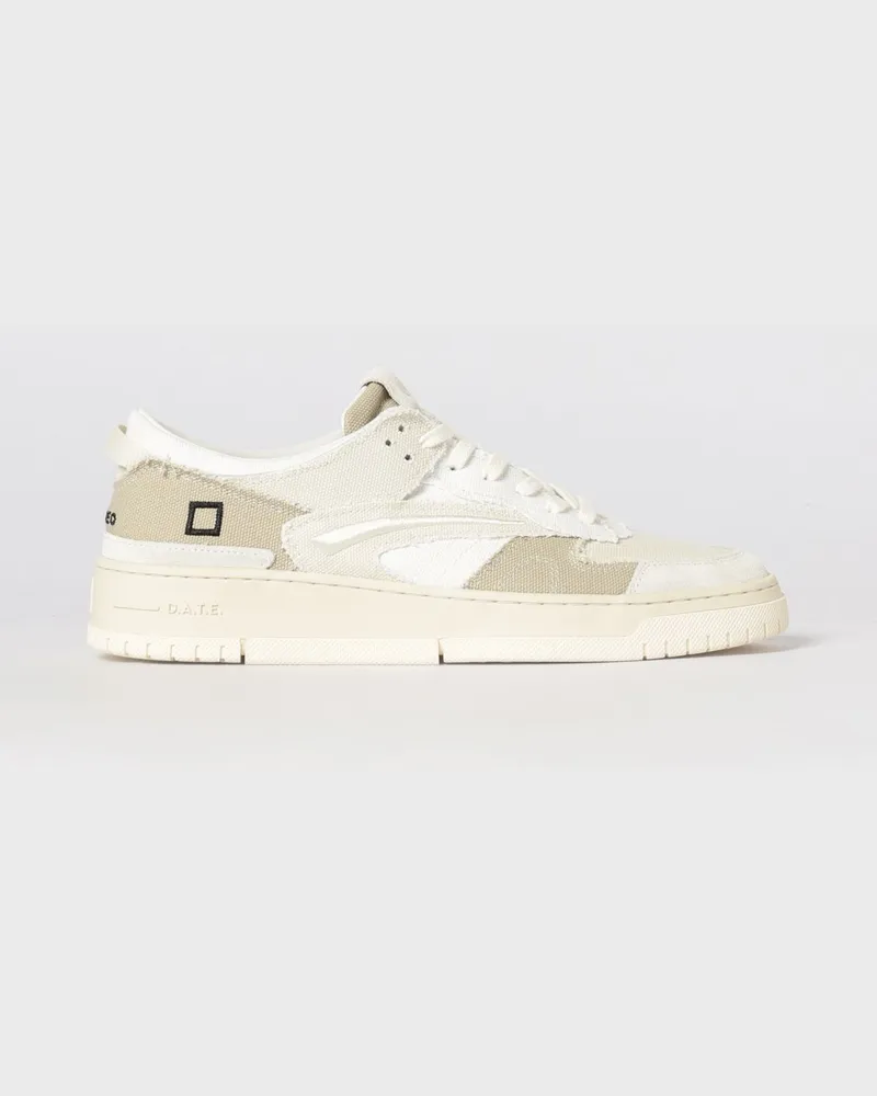 D.A.T.E. Sneakers herren Sand