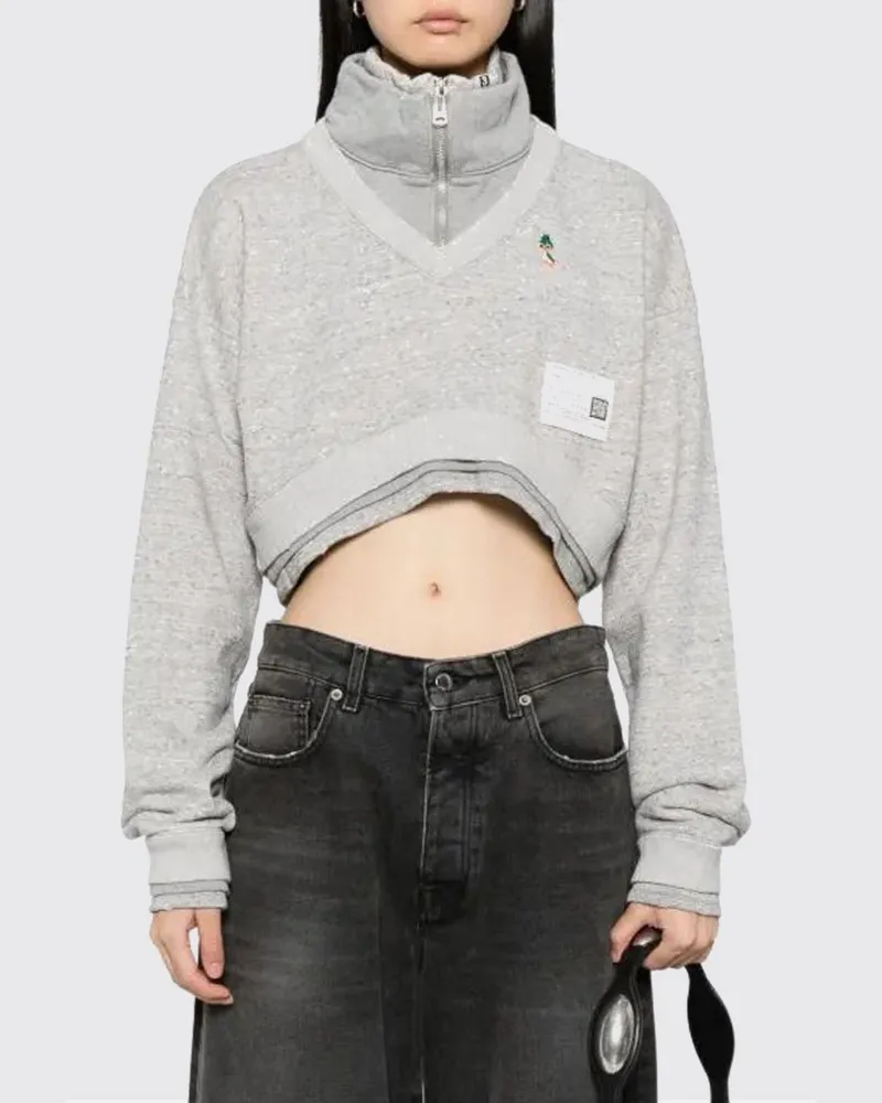 MIHARAYASUHIRO Pullover herren Grau