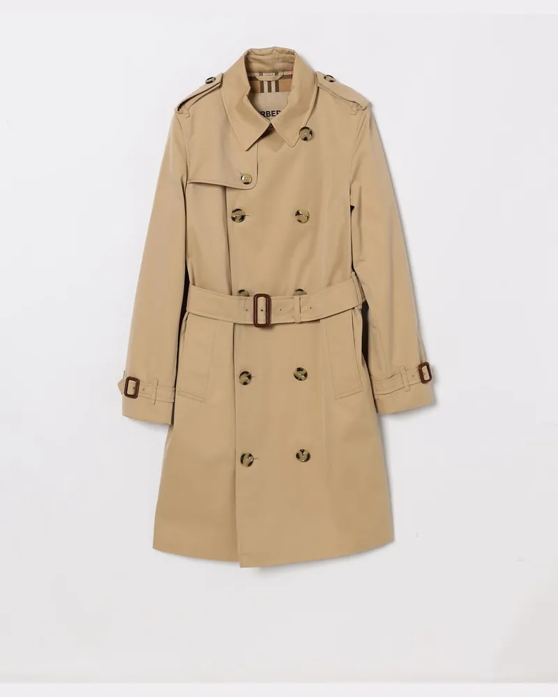 Burberry Jacke kinder Beige