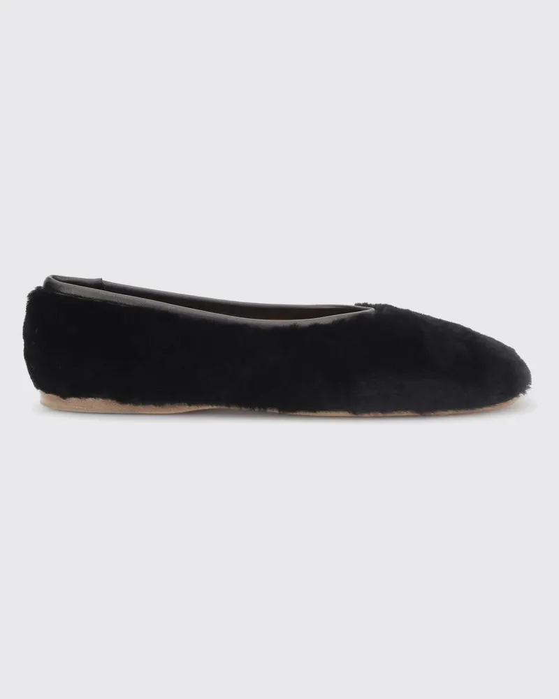 forte_forte Ballerinas damen Schwarz