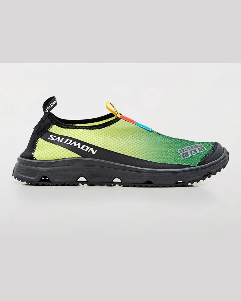 Salomon Sneakers herren Grün