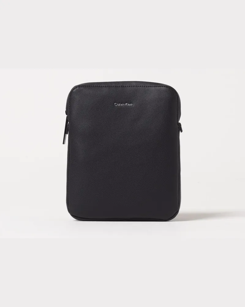Calvin Klein Rucksack herren Schwarz