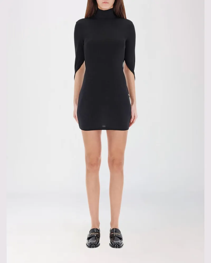 Alexander Wang Kleid damen Schwarz