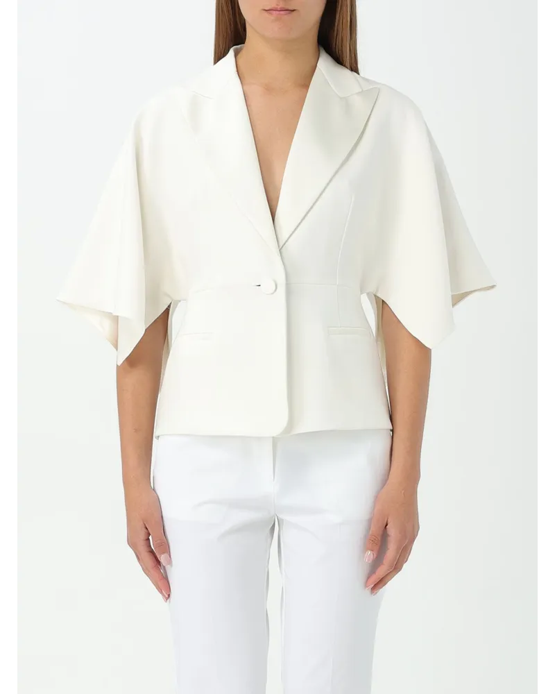 Max Mara Blazer damen Weiß