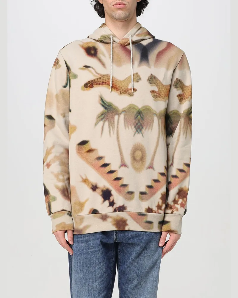 Paul Smith Sweatshirt herren Beige