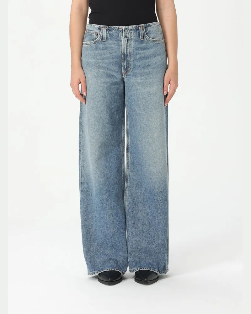 AGOLDE Jeans damen Indigo