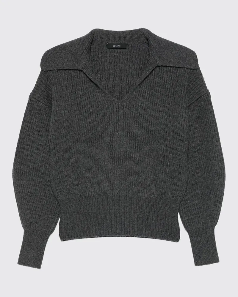 Joseph Pullover damen Anthrazit