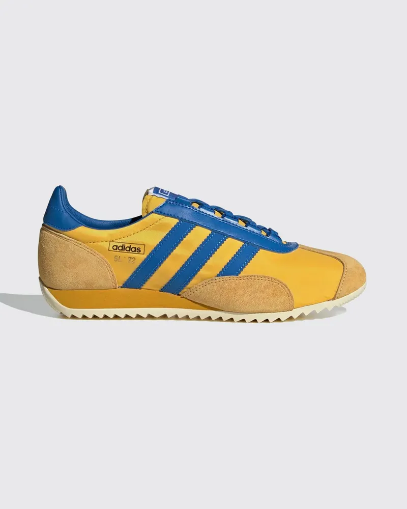 adidas Sneakers herren Gelb