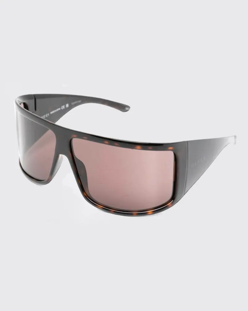 Gucci Sonnenbrille herren Braun